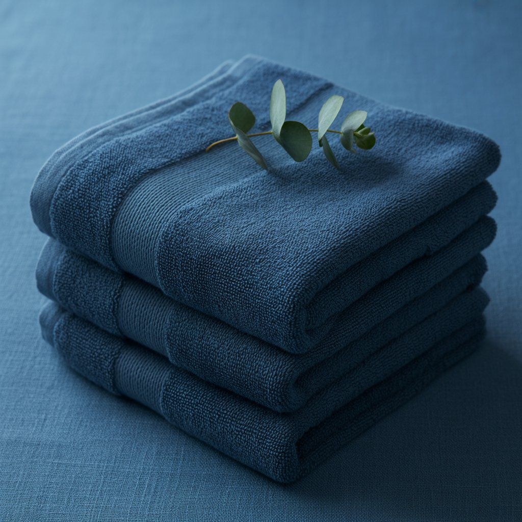 Cotton Ring spun Genuine Bath Sheet