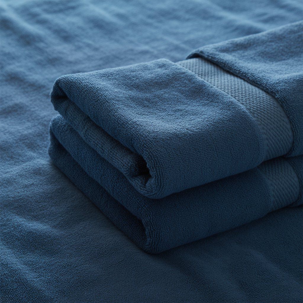 Cotton Ring spun Genuine Bath Sheet