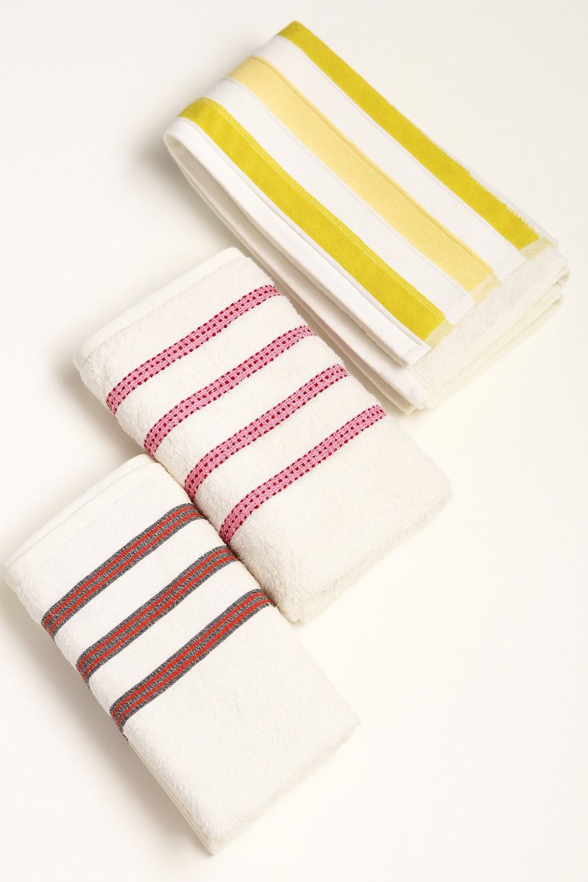 Luxury Lightweight Bath Towel