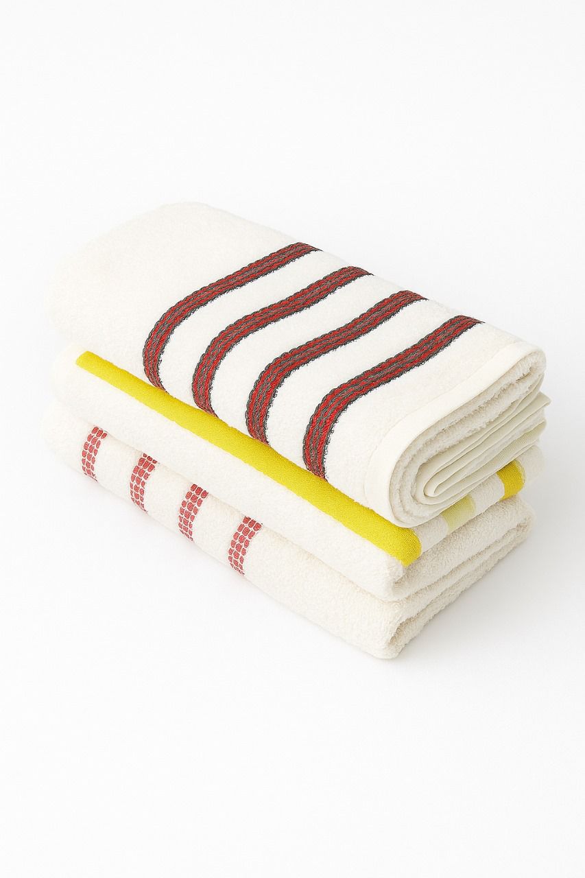 Luxury Lightweight Bath Towel