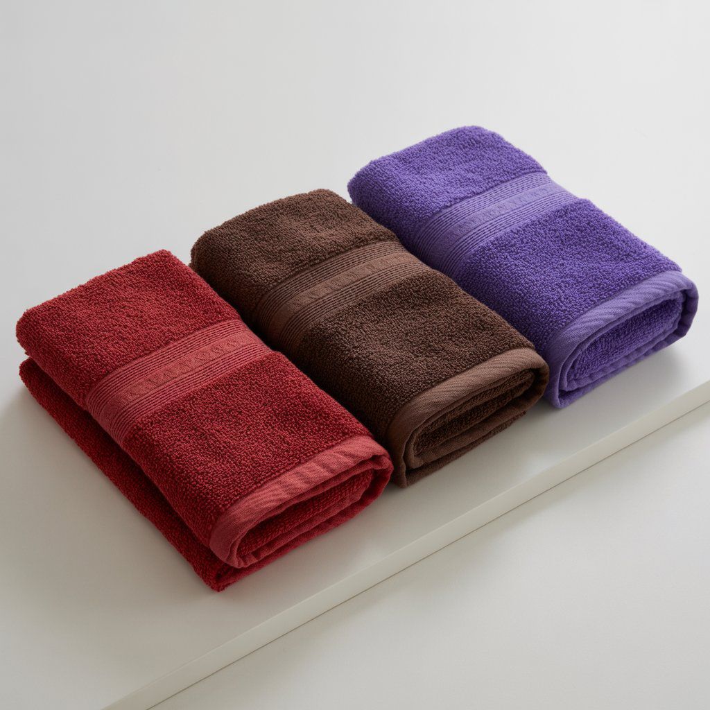 Luxury Lightweight Bath Towel