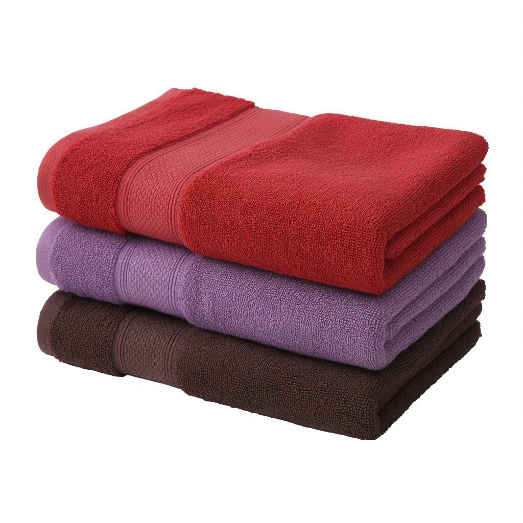 Luxury Lightweight Bath Towel