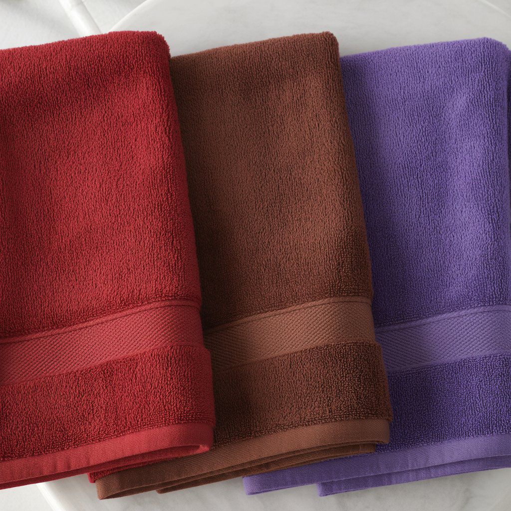 Luxury Lightweight Bath Towel