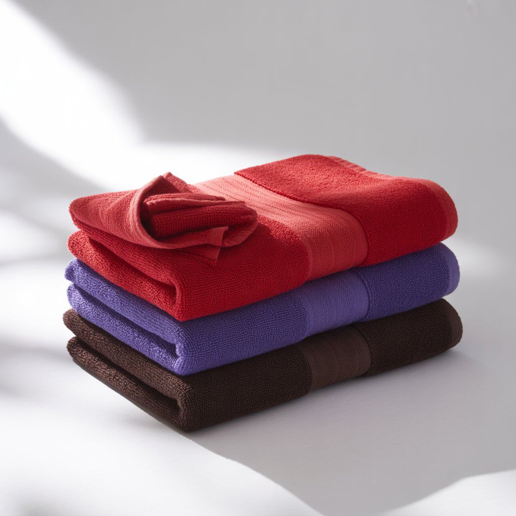 Luxury Lightweight Bath Towel