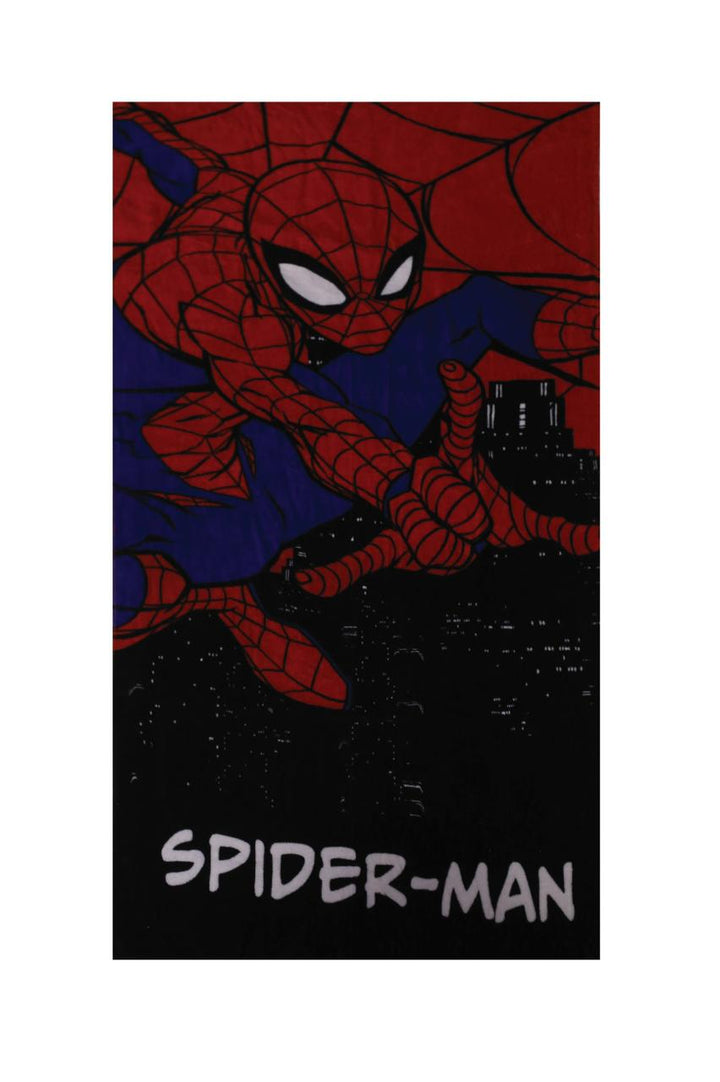Ultimate Spider Man Printed Towel - Limited Edition
