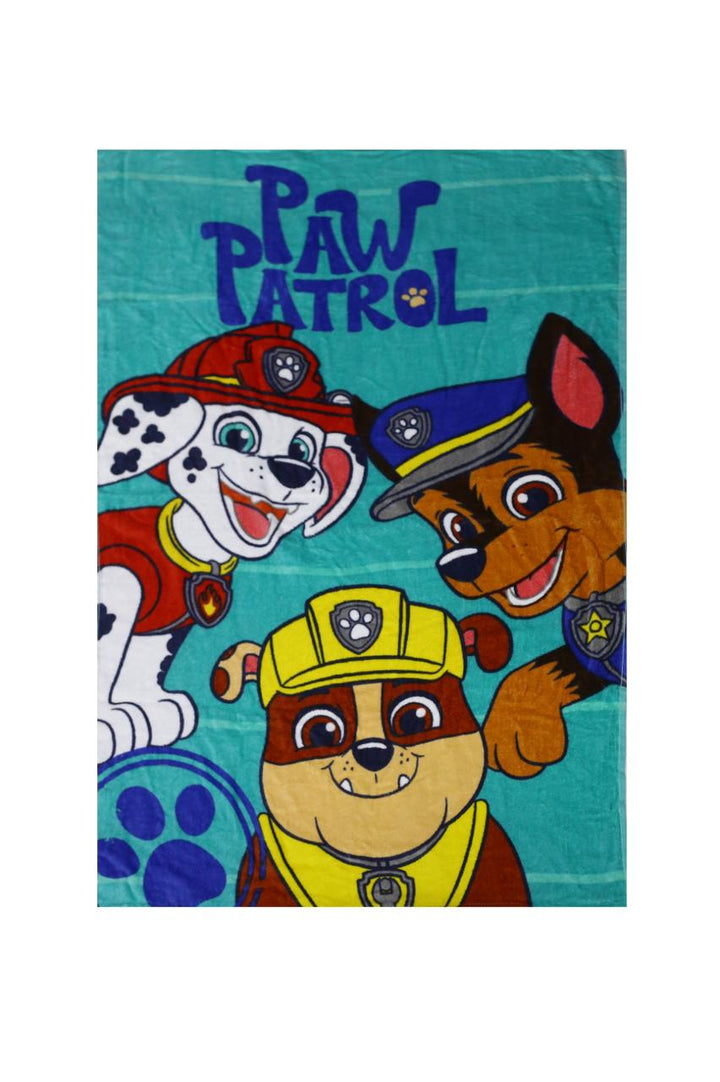 Paw Patrol Pup’s Printed Beach Towel