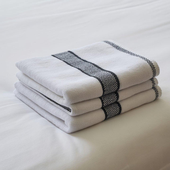 American Soft Linen Luxury Towel - 100% Turkish Cotton