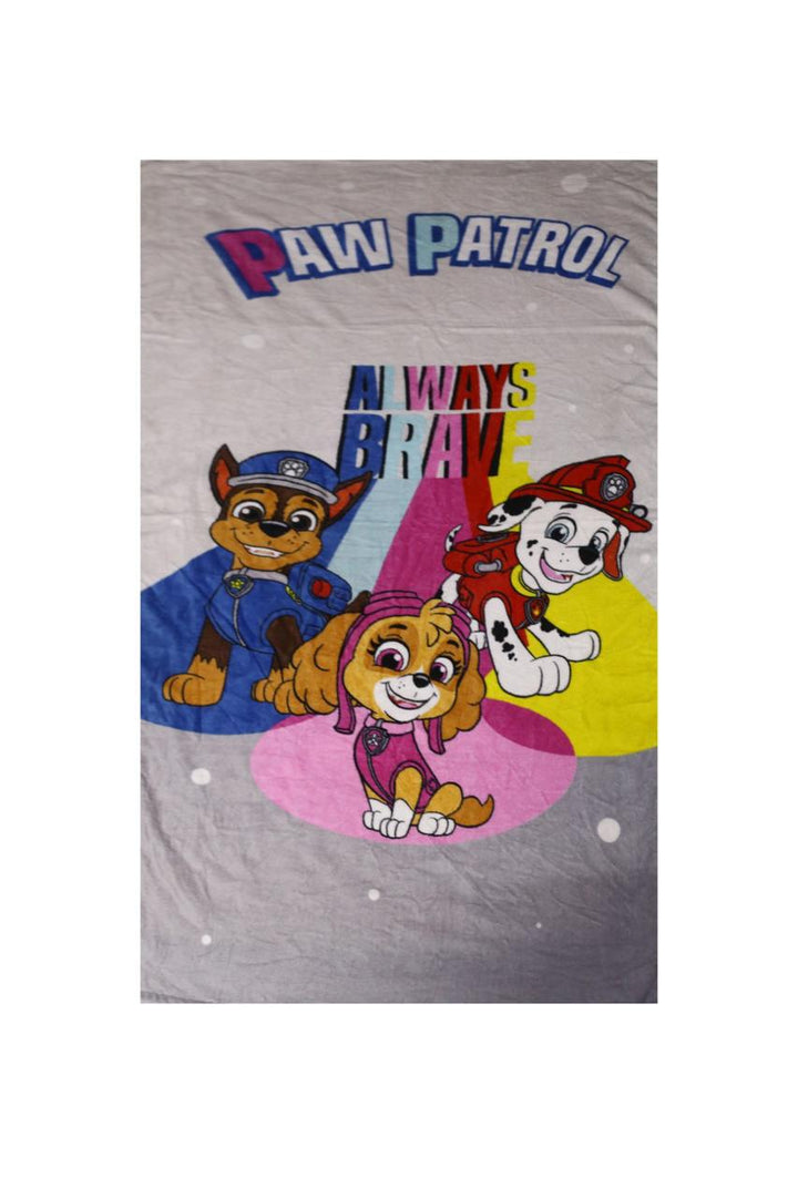 Paw Petrol 2 Printed Towel