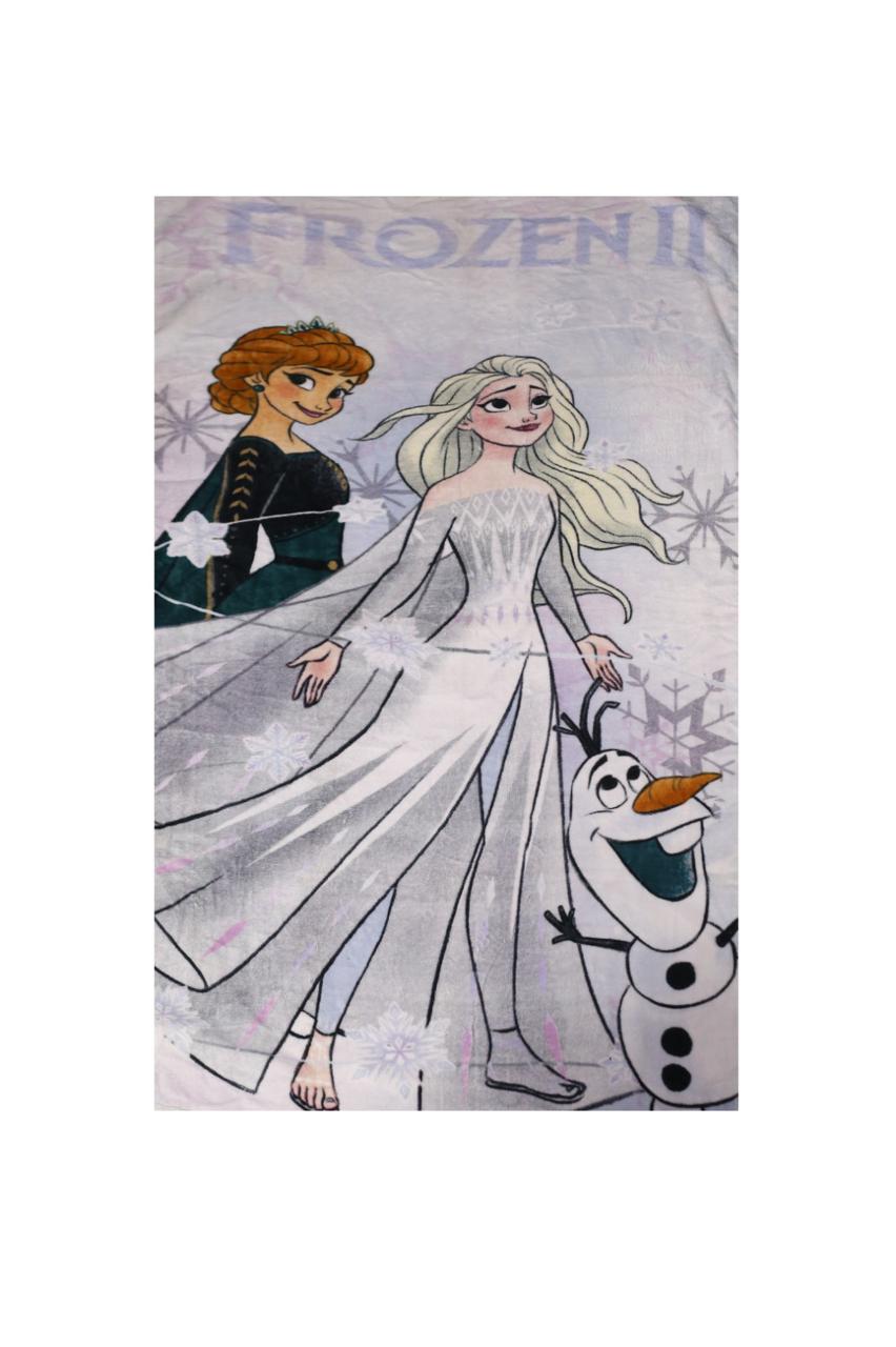 Disney Frozen II Printed Towel - Limited Edition
