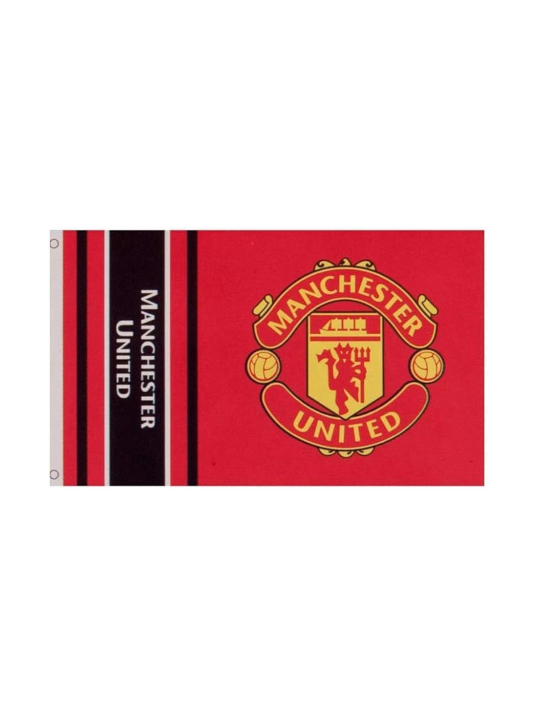 Manchester United Football Club Flag