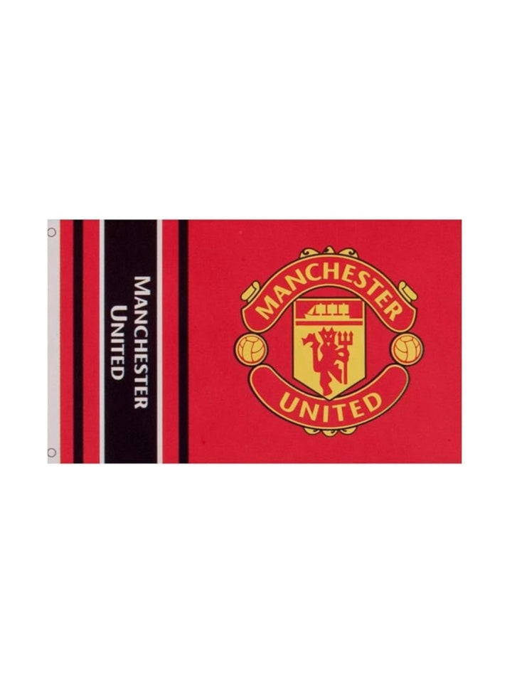 Manchester United Football Club Flag
