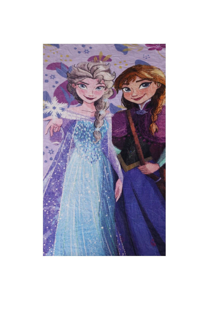 Frozen Sisters Magic Printed Towel - Limited Edition