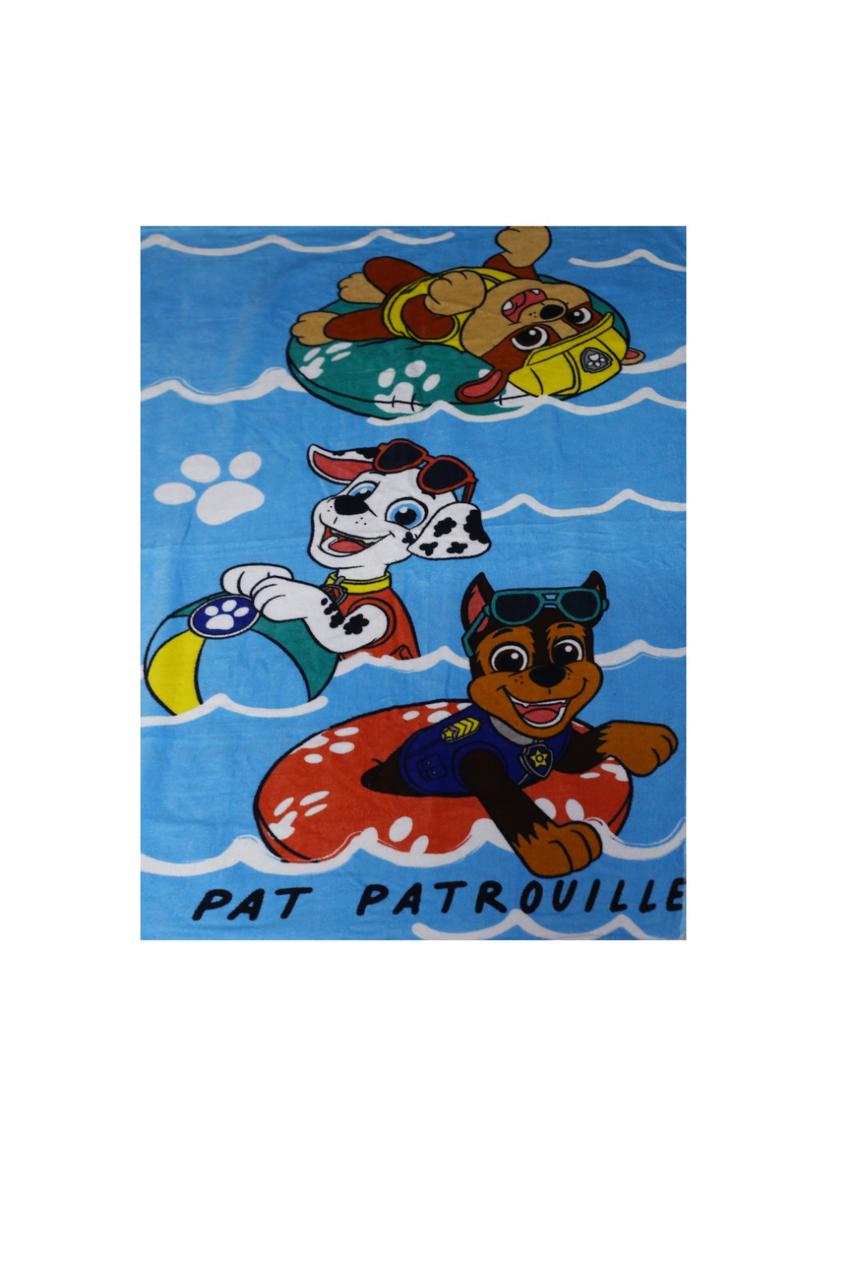 Paw Patrol Water Fun Printed Towels
