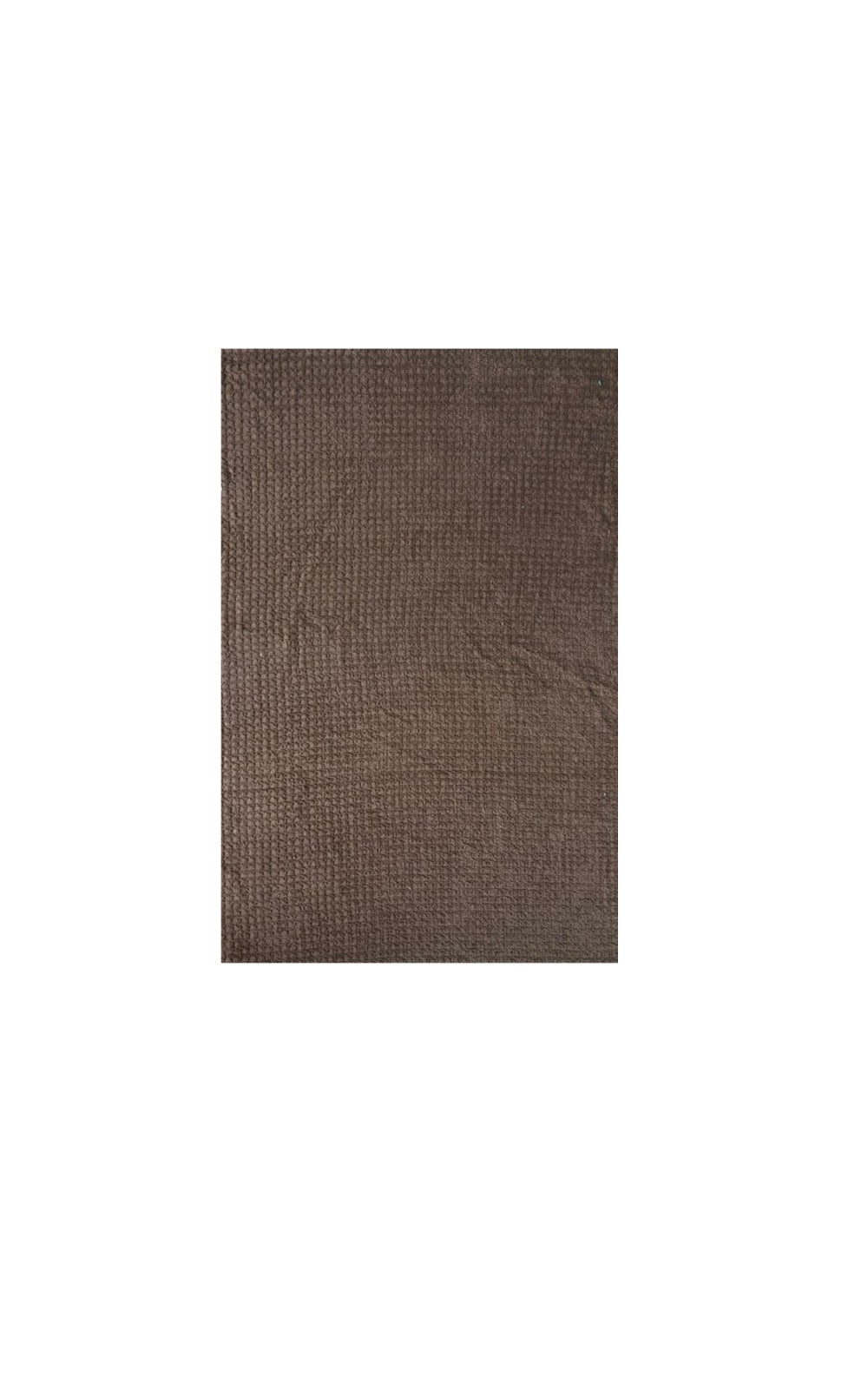 Embossed Black Kitchen Towel