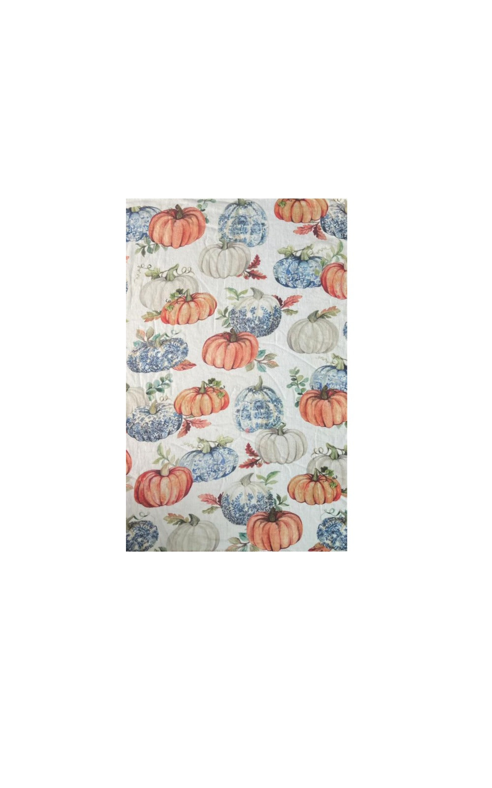 Pumpkin Patch Kitchen Towel