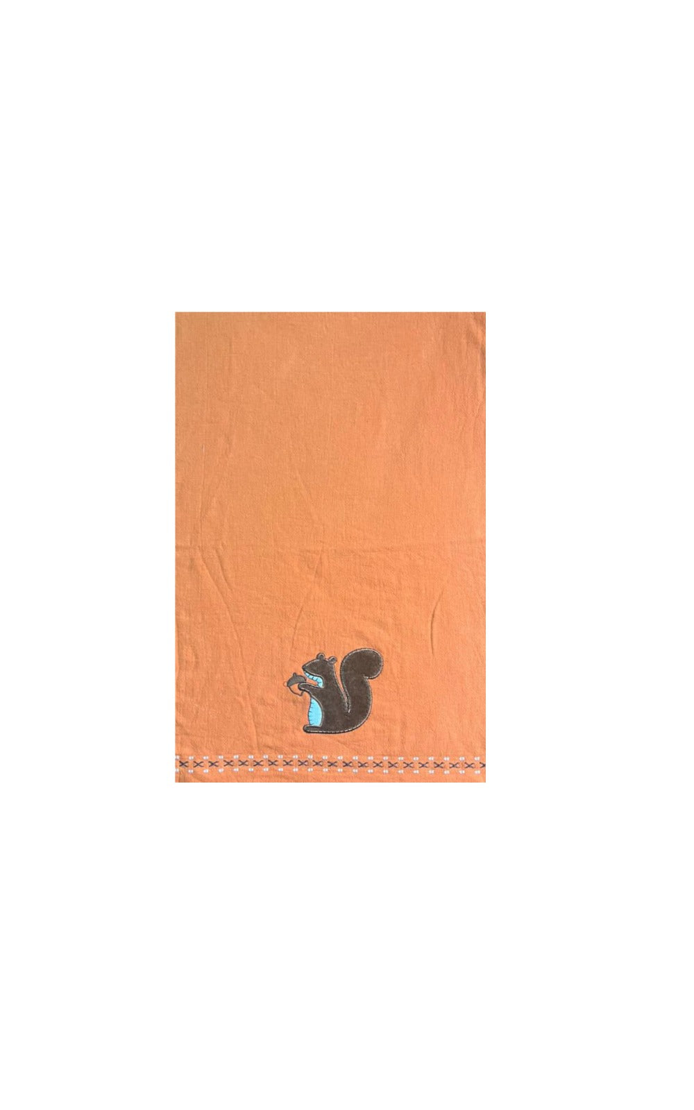 Nutty Autumn Kitchen Towel