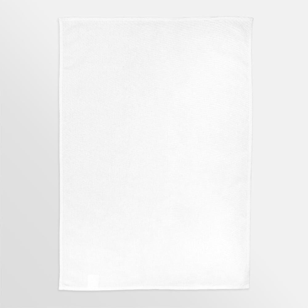 White Luxury Kitchen Towel